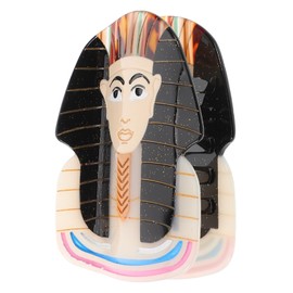 OHPHCALL Elegant Acetate Hair Clip Grip Claw Clips for Women Fun and Secure Hair Accessories