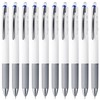 Pentel Oil Based Ballpoint Pen, Flowtune, 0.5mm, Blue, 10 Pens
