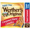 Werther's Original Hard Sugar Free Caramel Candy, 2.75 Oz Bags