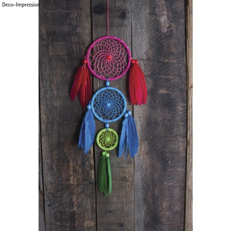 Rayher 66047000 BP: DIY Dream Catcher, 14 x 41 cm,
