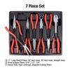 Sunex 3613V 7Pc Long Reach Pliers Set
