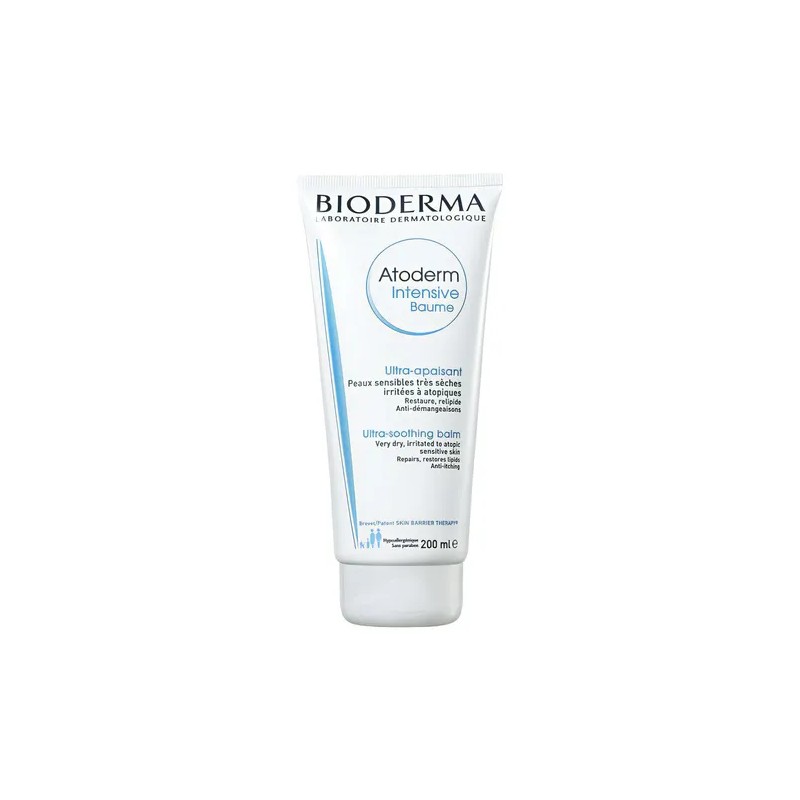 Bioderma Atoderm Intensive Baume - Hidratante Corporal 200ml