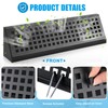 Yaocom 2 Pcs Baseboard Register Duct Opening Size Modern Design