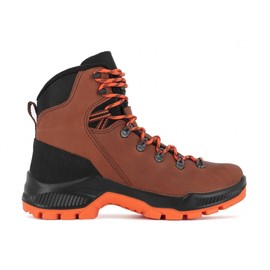 Alpina PRIMA Classic Leather Boots with Wateproof GTX Breathable Membrane Durable Vibram Anti Slip All Weather Shoes,Size:US 13M,Size:EU 47.5 TYPE Z51