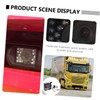 Gadpiparty Rear View Camera with LED Monitor Night Vision Cable