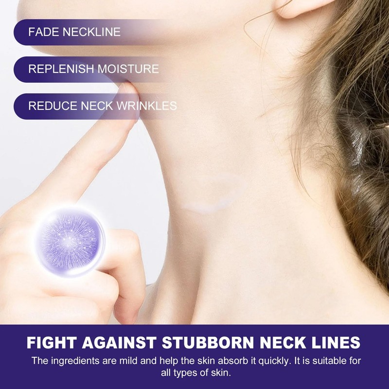ARCHIDATE Snail Oil Ointment Moisturising Neck Cream Skin Care
