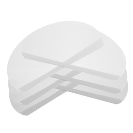 Mikinona Facial Shower Facial Haircut Mask 25pcs Eye Covers for Facials Hair Salon