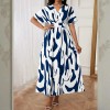Vestidos De Casual Largos Elegante Fiesta Noche Para Mujer