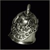 Biker Chick Gremlin Bell guardian ride harley motorcycle spirit
