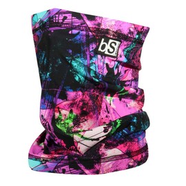 BlackStrap The Tube, Dual Layer Cold Weather Neck Gaiter and Warmer for Men and Women (New Age Pink)