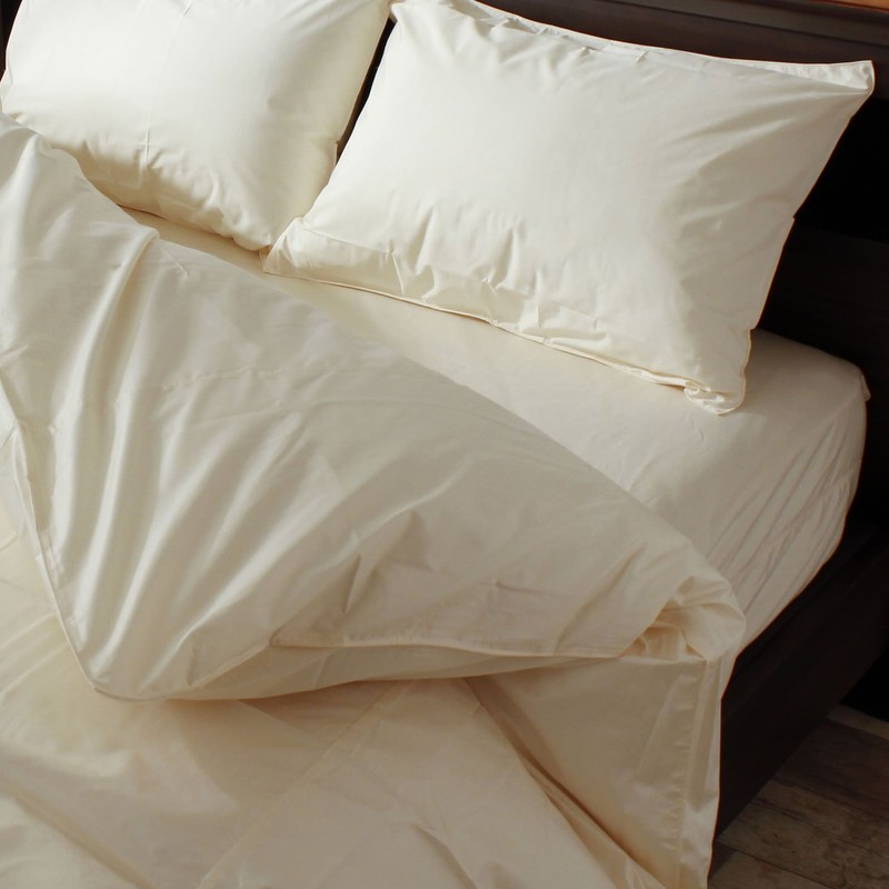 High Density Dust Mite Cover Palette Flat Sheet, Queen and