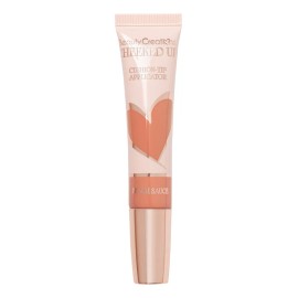 Rubor Líquido Flawless Stay Cheeked Up Beauty Creations Tono del maquillaje Peach sauce