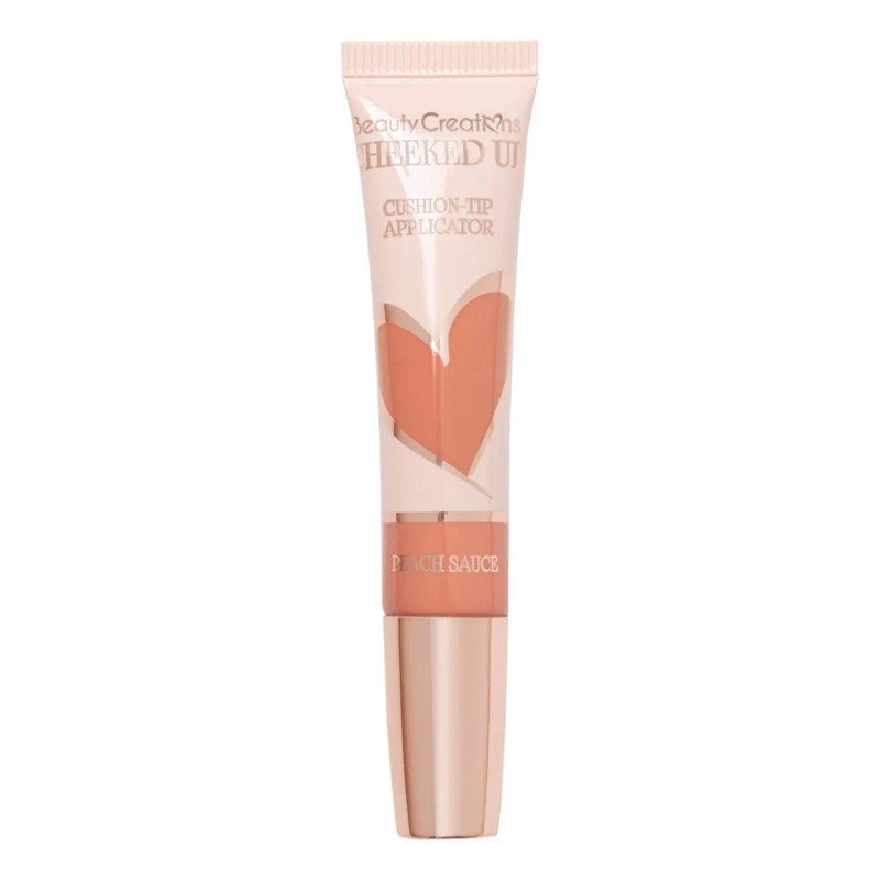 Rubor Líquido Flawless Stay Cheeked Up Beauty Creations Tono del