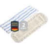 Mop cover mop set, microfibre – made in Germany –