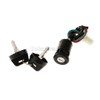 Ignition Key Scooter ATV Moped Kart Electric Motorcycle Switch Lock