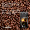 Jumping Bean Deep Water Fairtrade Organic Whole Bean Coffee, ECO2Roast,