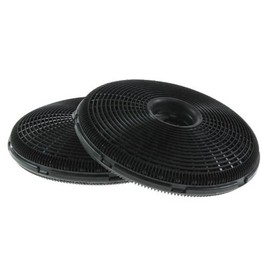 Hygena 2400 Carbon Charcoal Cooker Hood Filter Pack of 2