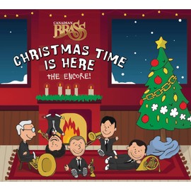Canadian Brass - Christmas Time Is Here,..
