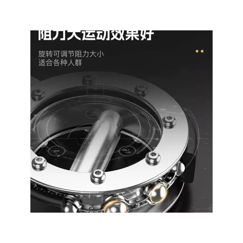 Alsu Eopseum 전완근 추 훈련기계 근력 팔뚝 훈련기구 운동기구 8lb