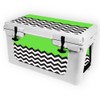 MightySkins (Cooler Not Included) Skin Compatible with RTIC 45 Cooler