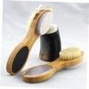 Baluue Foot Planer Callus Treatment Bamboo Foot File Easy Dead