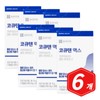 Chong Kun Dang Health CoQ10 Max 30 capsules x 6 / 종근당건강 코큐텐 맥스 30캡슐 x 6개