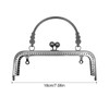 Purse Frame for Bag Making,Forreen 3 Pieces Purse Bag Frame