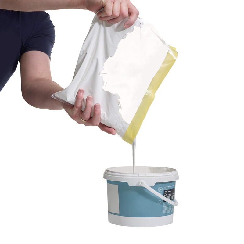 Coral 73332 Paintwiz Paint Kettle Liners with Coreflex 2.5 Litre