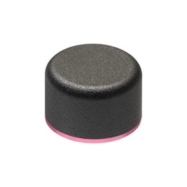 ASP Baton Cap - Pink Band 51000