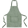 lepni.me Chefs Aprons | Cooking Baking Grilling for Home Restaurant