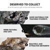 Meteorite from Space Real Space Rock Collection Science Ornament for