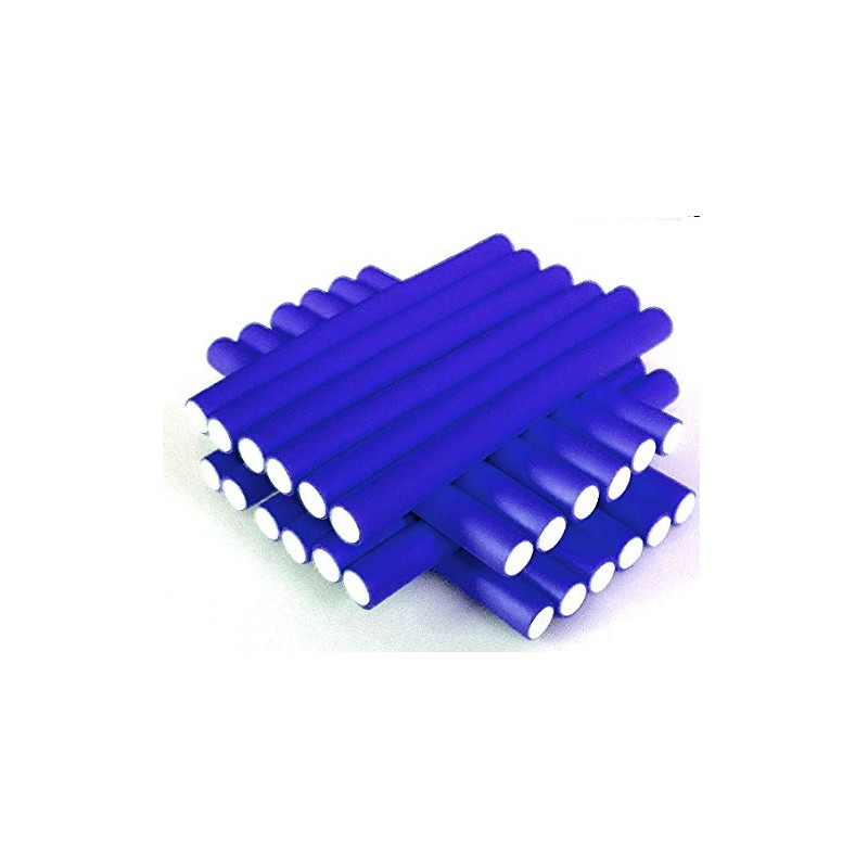 FP Papilotten Flex Winder Set 14 mm Blue (Pack of