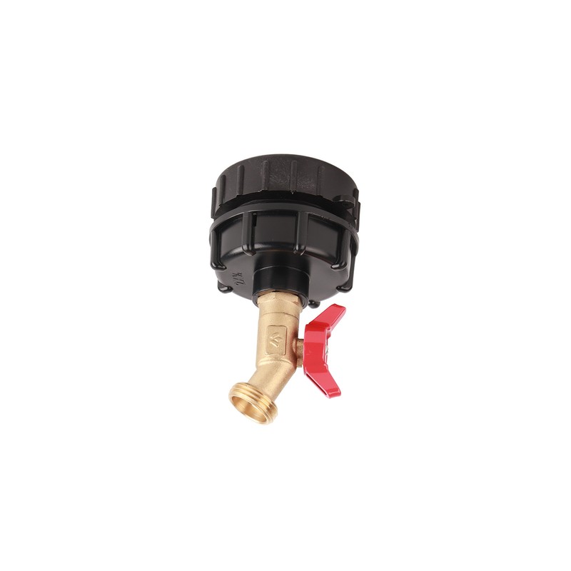 IBC Tote Adapter Tank Adapter Tap Connector Valve Fitting Parts