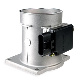 Mass Air Flow Sensor Meter Assembly Fits for-Ford Explorer Ranger Aerostar for-Mustang for-Mazda B4000 for-Mercury Mountaineer V6 3.8L 4.0L 5.0L 4Pins F57Z12B579DBRM MF0894 ZZM213210 AFH7011