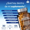 Molecular Labs Magnesio Cápsulas 600 Vitamina Tipos