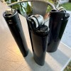 BIC (Qty 1) Brand New BIC All Black Collectible Lighter