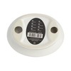 Premier Housewares Le Bain Soap Dish - White Ceramic