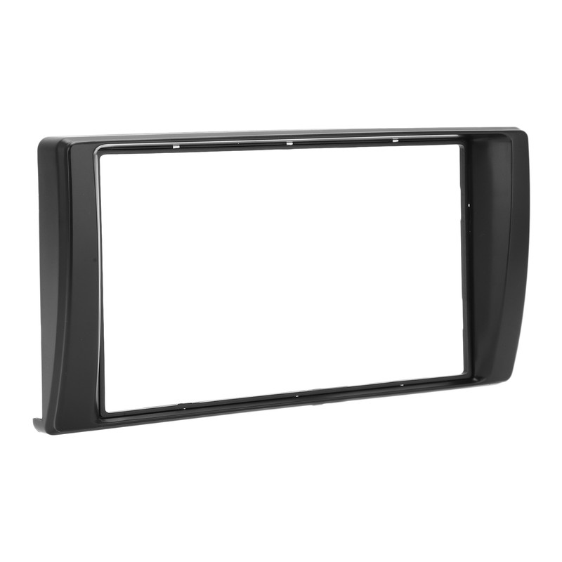 Car Radio Fascia Frame Dashboard Trim 2DIN Replacement for Camry(American