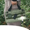 Outdoor Camping Accessories Storage Bag Large Capacity Waterproof Oxford Cloth