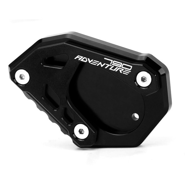 Mokiton Motorcycle Side Stand Extension Kickstand Plate Compatible With KTM
