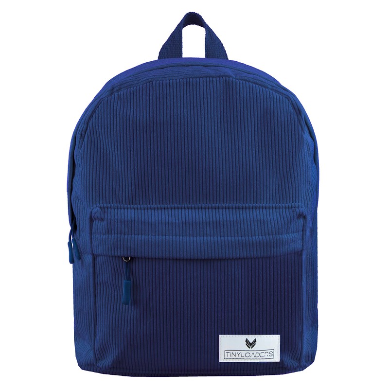 Tinyloaders Children's Backpack Corduroy Unisex Children's Backpack Leisure Backpack Daypack