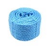 Blue Rope | Polypropylene | 30 Meter Length X 6mm
