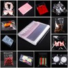 Zydiwo Pack of 300 Transparent Cellophane Bags Sticker Bag Small
