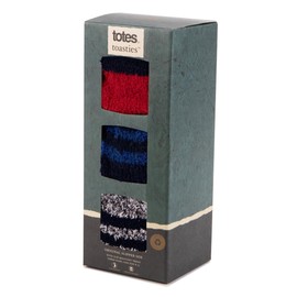 Totes toasties® Mens Super Soft Cosy Socks (Triple Pack)