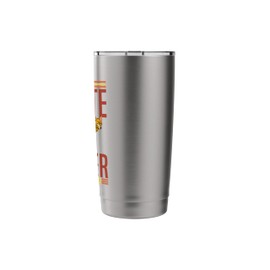 Coyote Hunting Wildlife Shooting Animals Hunt Stainless Steel Insulated Tumbler