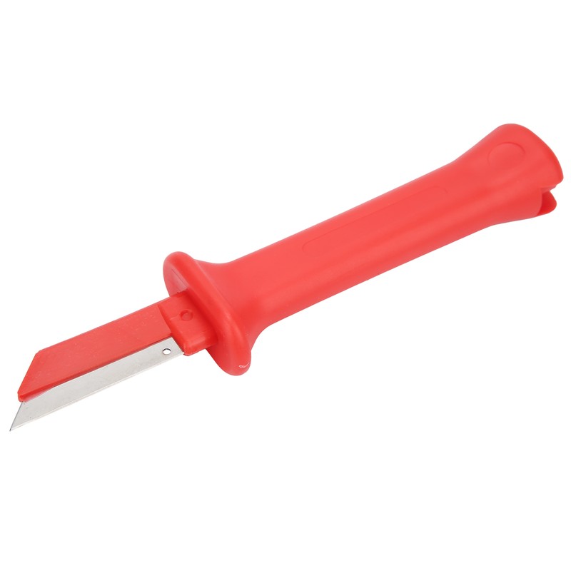 Cable Stripper Knife High Carbon Steel Manual Electrician Insulation Wire