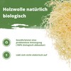 Wood Wool Filling Material for Gift Baskets Suitable for Food