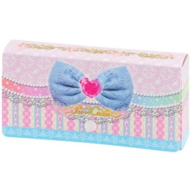 Takara Tomy Arts Kiratto Pri Chan Pretty Chan Case, Capacity 100 Pieces
