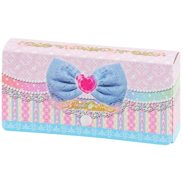 Takara Tomy Arts Kiratto Pri Chan Pretty Chan Case, Capacity