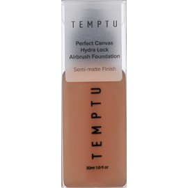 Temptu Perfect Canvas Hydra Lock Airbrush Foundation, Sandalwood, 1 Fl Oz